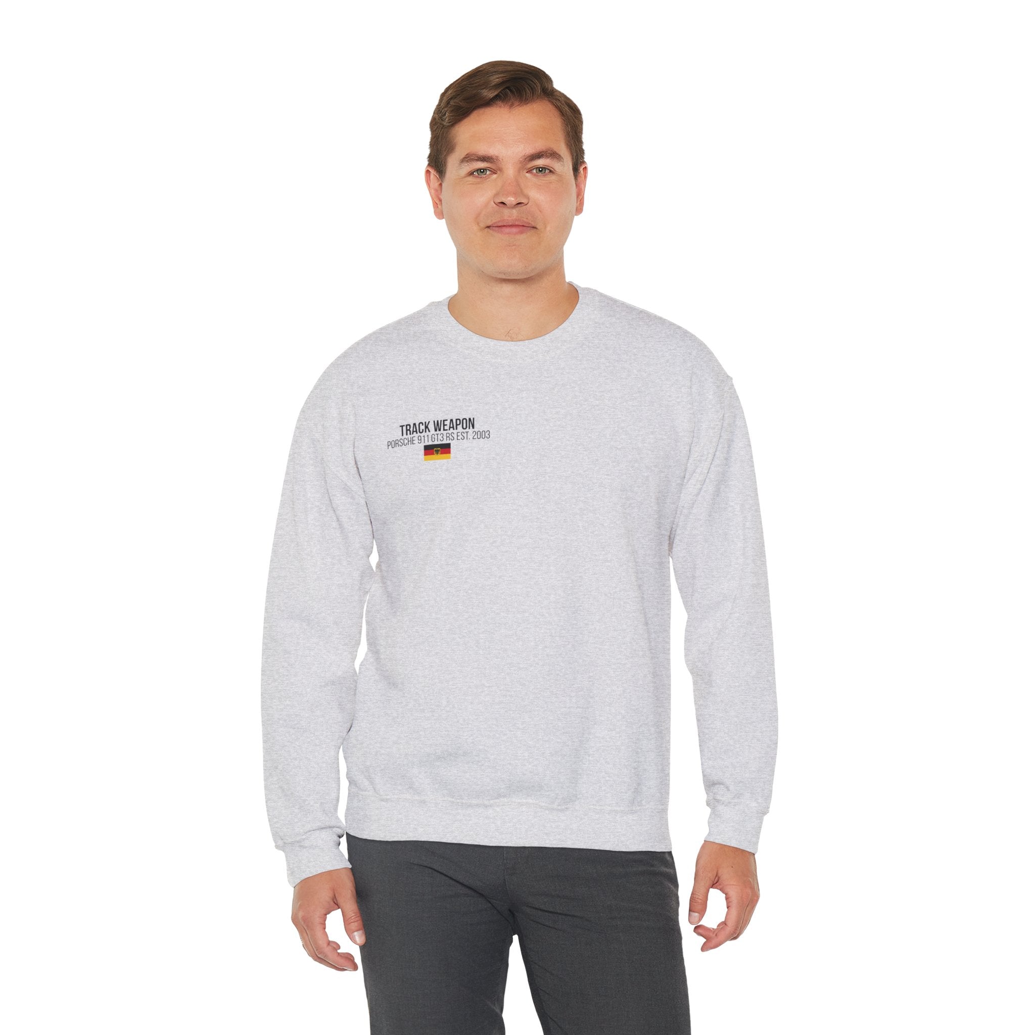 Porsche 911 GT3 RS Crewneck Sweatshirt, Unisex