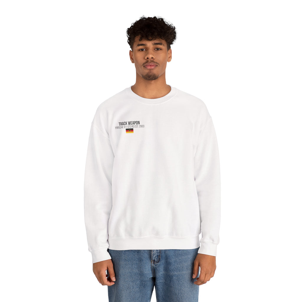 Porsche 911 GT3 RS Crewneck Sweatshirt, Unisex