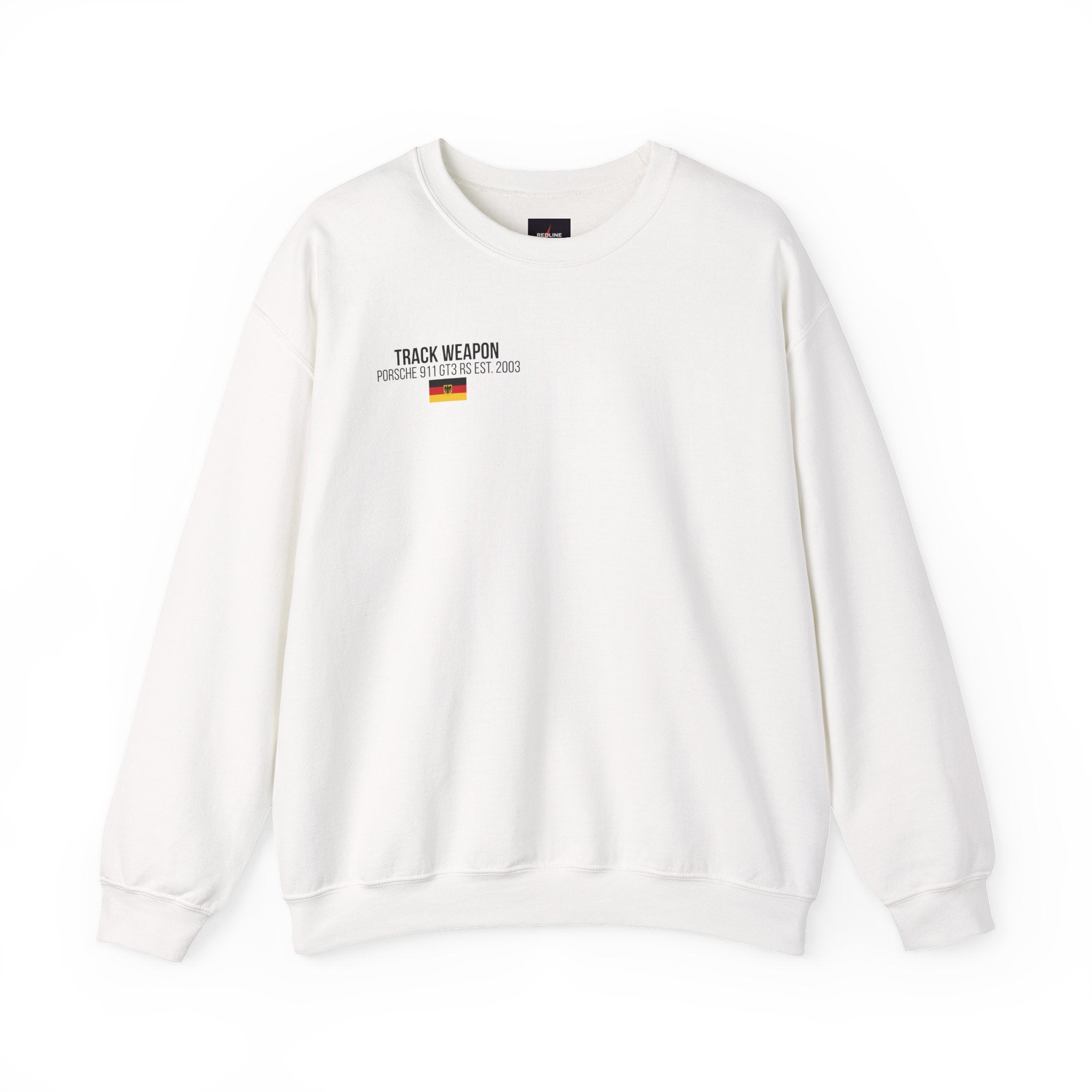 Porsche 911 GT3 RS Crewneck Sweatshirt, Unisex