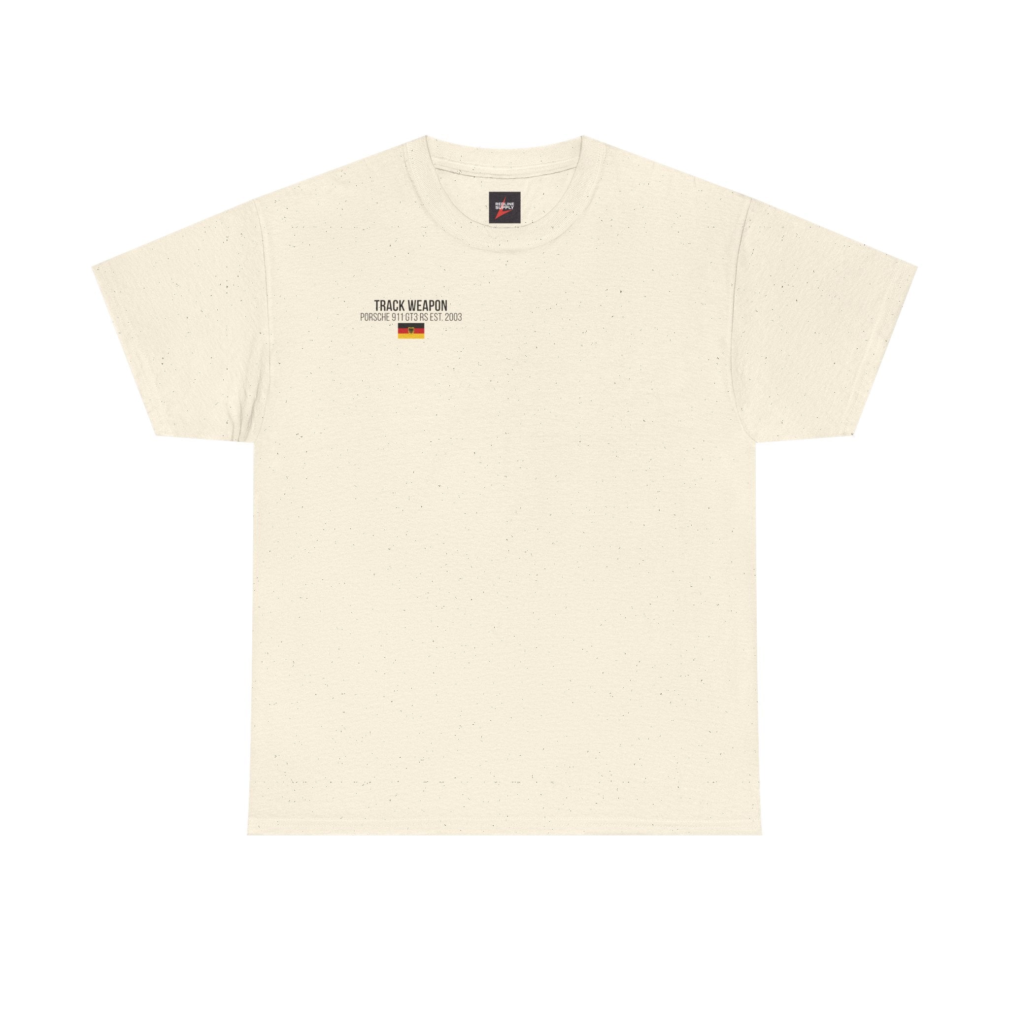 911 GT3 RS Graphic Tee, Unisex