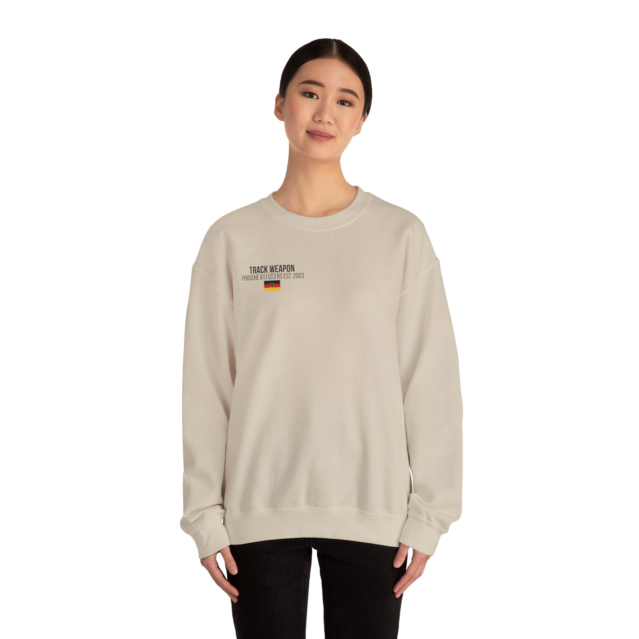 Porsche 911 GT3 RS Crewneck Sweatshirt, Unisex