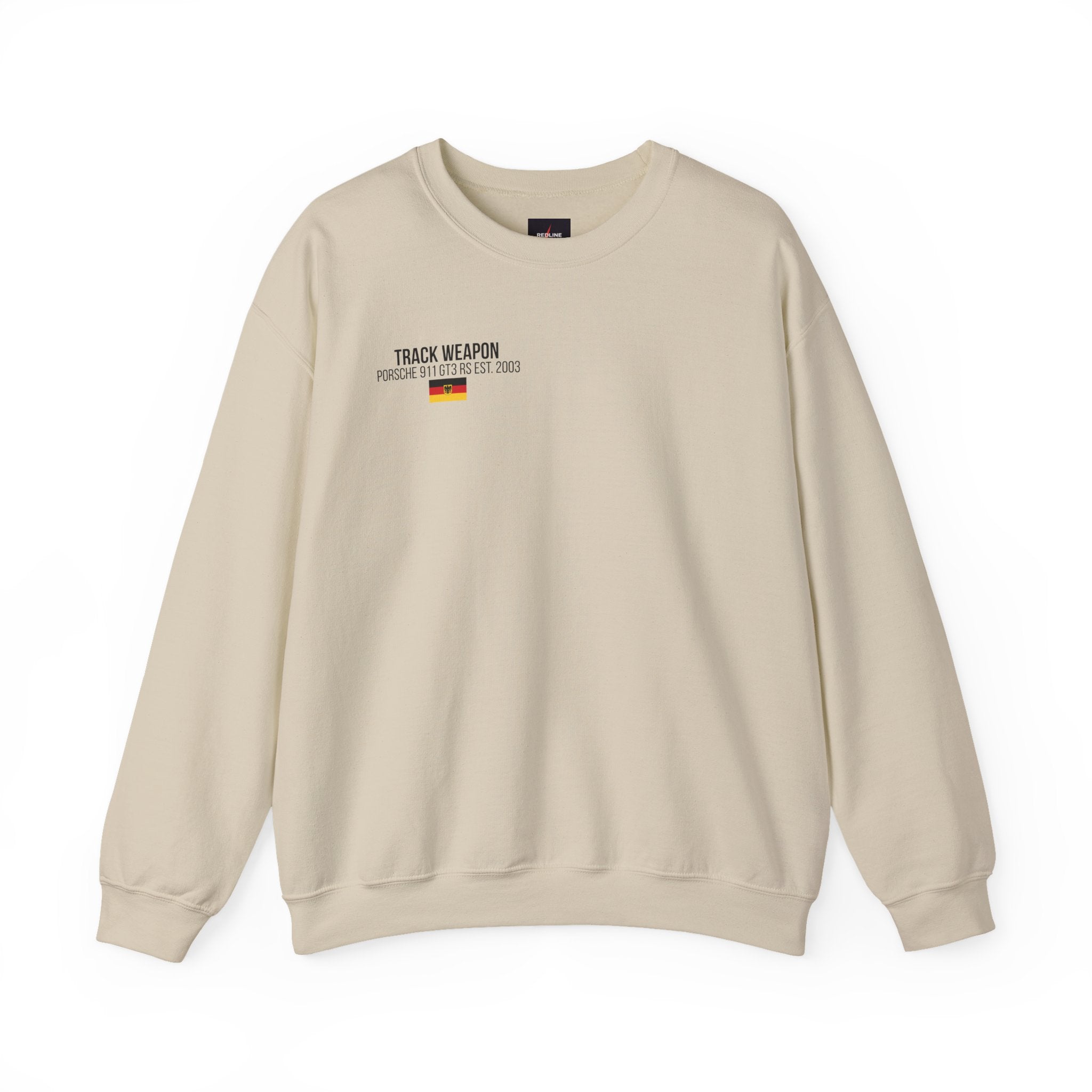 Porsche 911 GT3 RS Crewneck Sweatshirt, Unisex