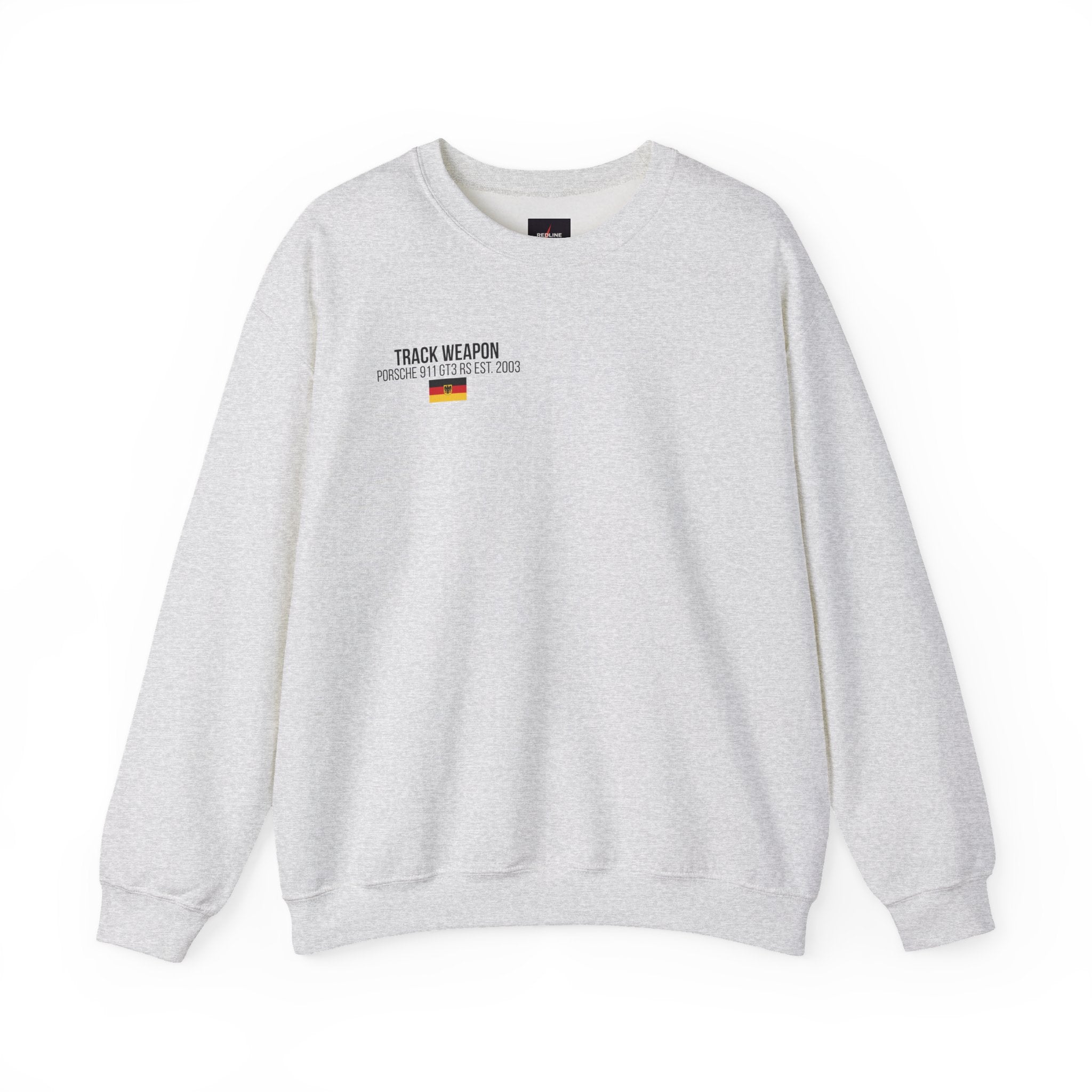 Porsche 911 GT3 RS Crewneck Sweatshirt, Unisex