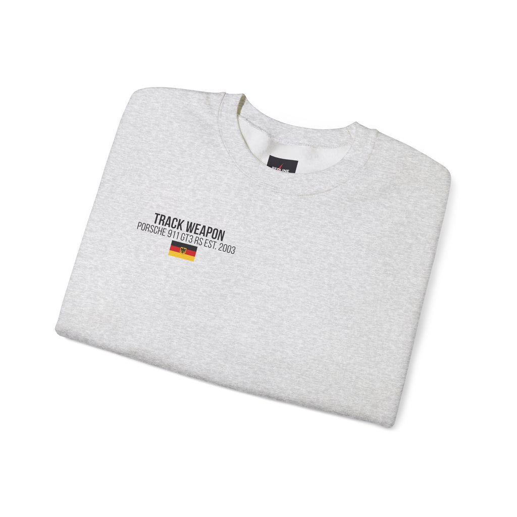 Porsche 911 GT3 RS Crewneck Sweatshirt, Unisex