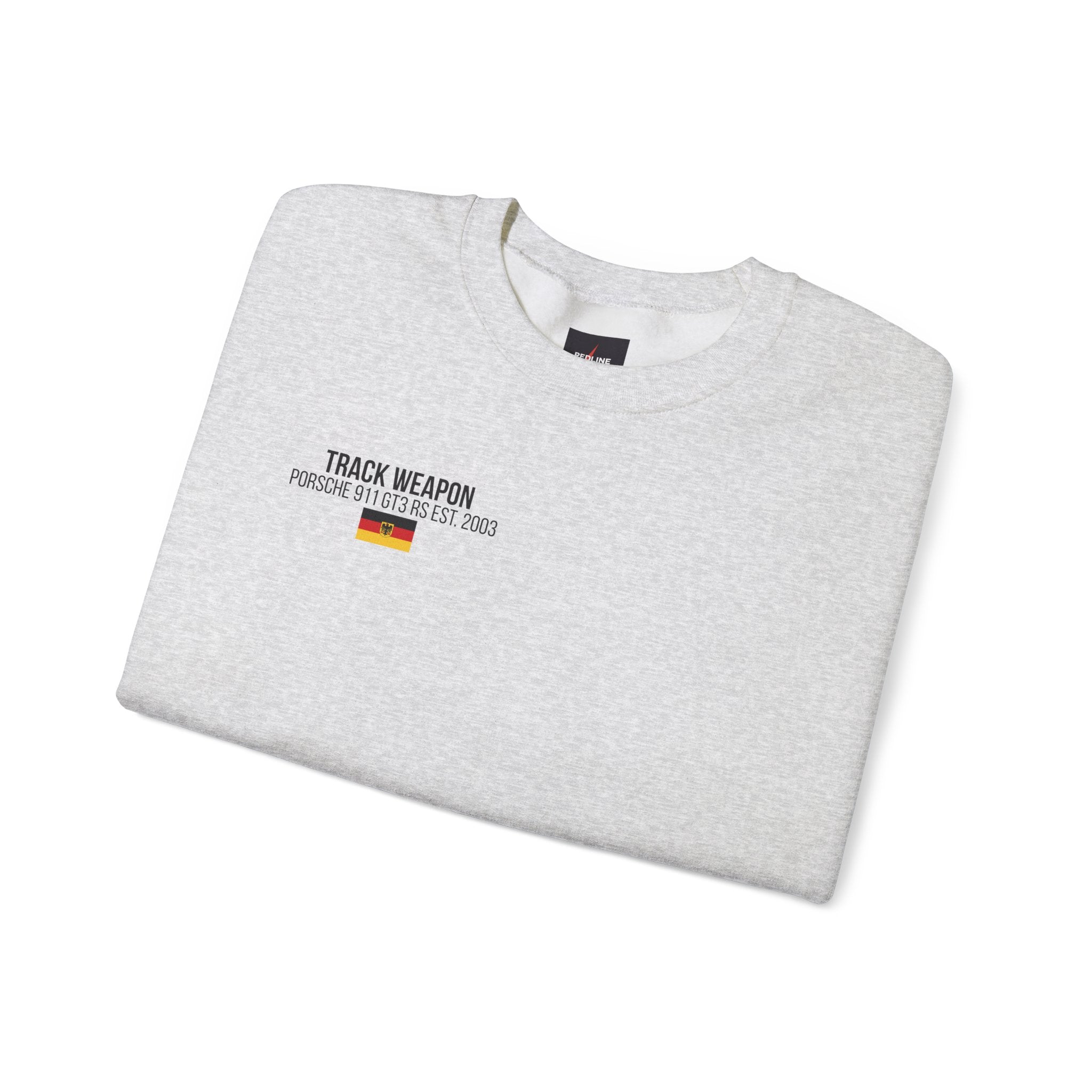 Porsche 911 GT3 RS Crewneck Sweatshirt, Unisex