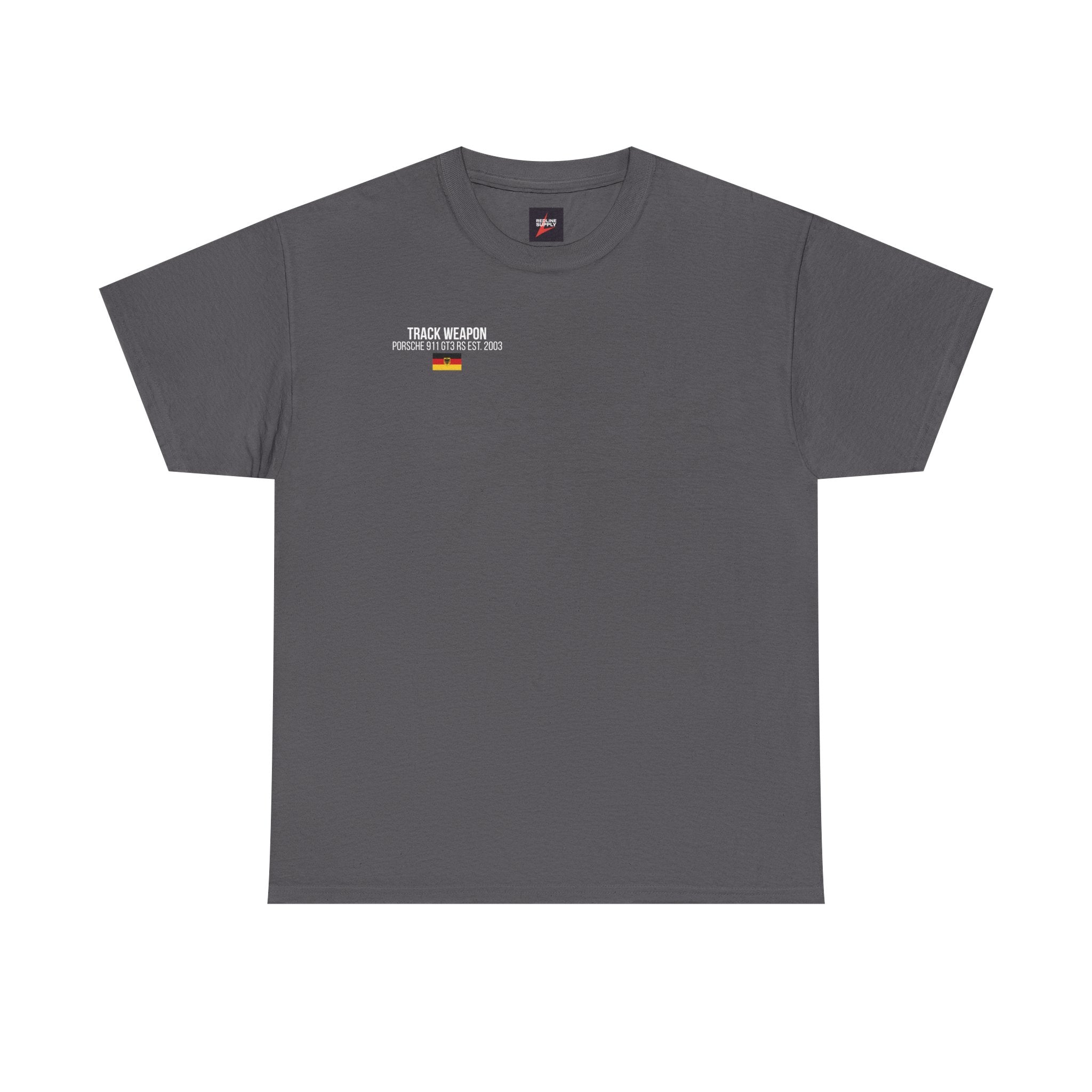 911 GT3 RS Graphic Tee, Unisex – Redline Supply